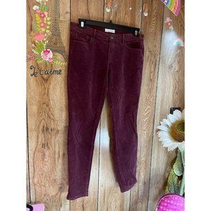 Women's Ann Taylor Loft Corduroy Jeans